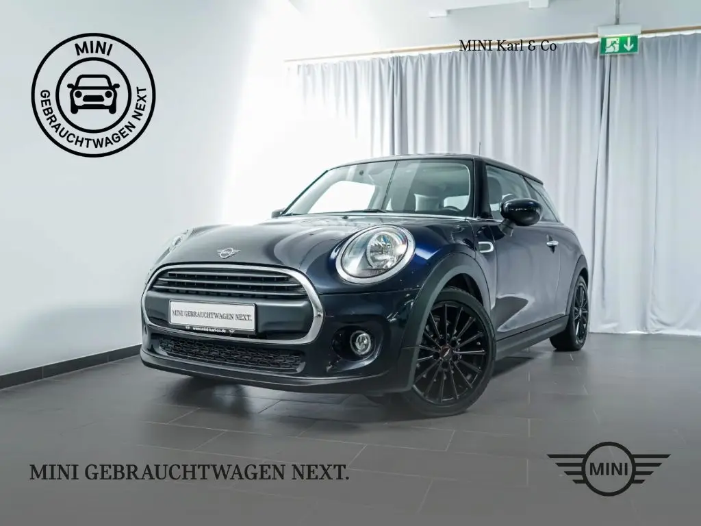 Photo 1 : Mini One 2021 Petrol