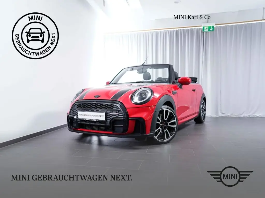 Photo 1 : Mini Cooper 2021 Petrol