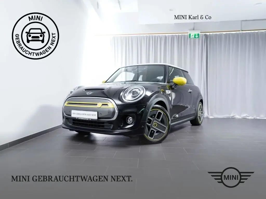 Photo 1 : Mini Cooper 2021 Non renseigné