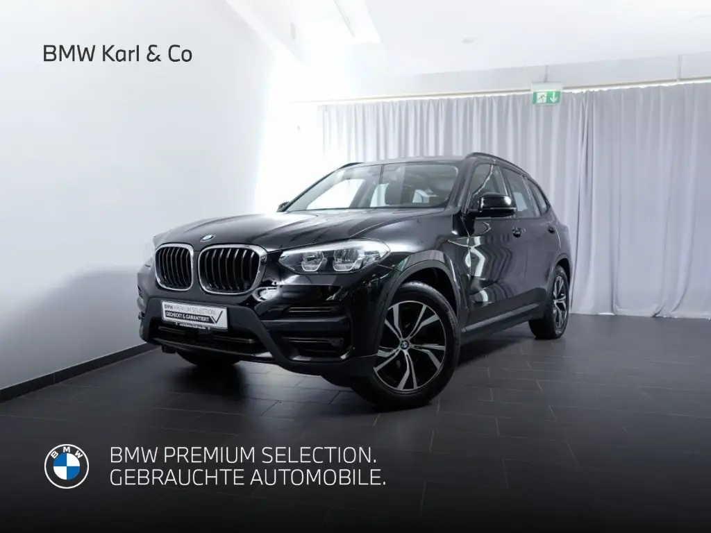 Photo 1 : Bmw X3 2018 Diesel