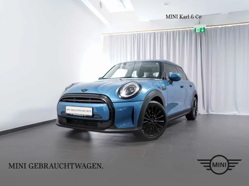 Photo 1 : Mini One 2021 Petrol