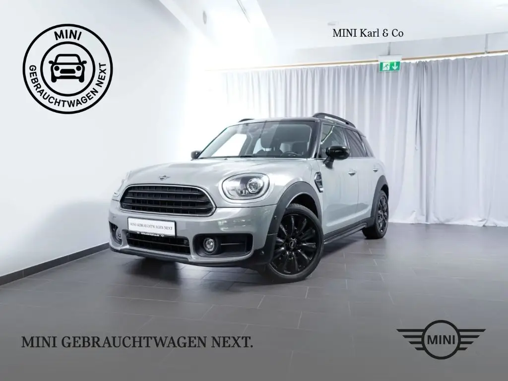 Photo 1 : Mini Cooper 2021 Diesel