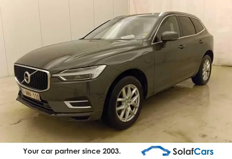 Photo 1 : Volvo Xc60 2019 Hybride