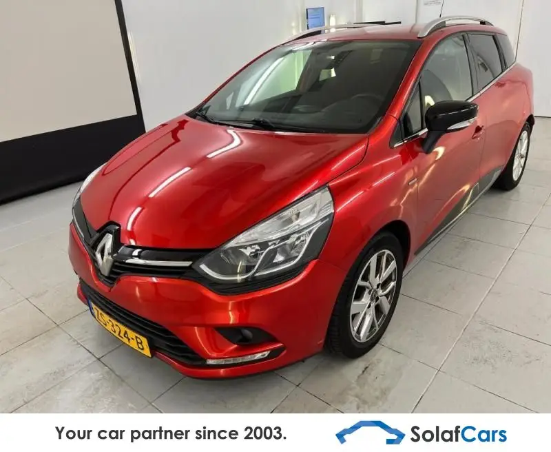 Photo 1 : Renault Clio 2019 Petrol