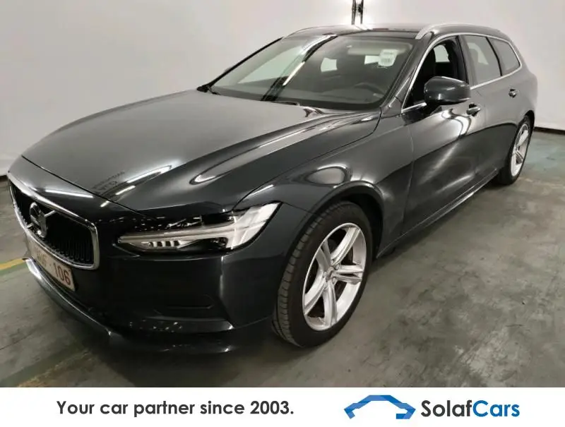 Photo 1 : Volvo V90 2019 Diesel