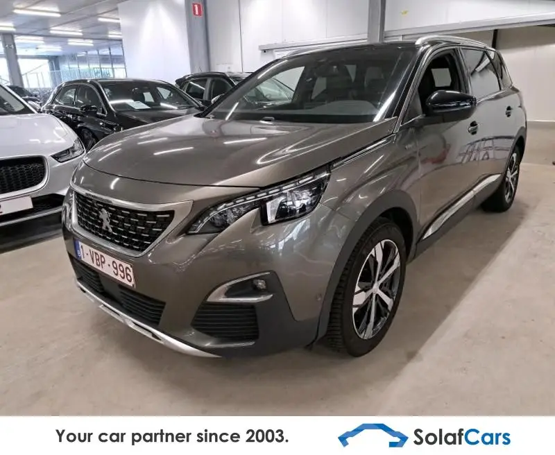 Photo 1 : Peugeot 5008 2018 Petrol