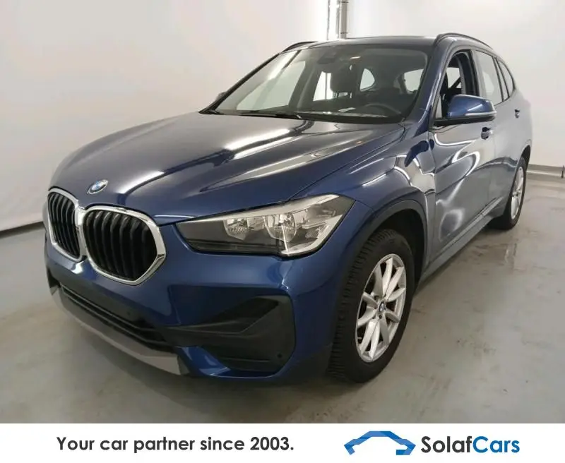 Photo 1 : Bmw X1 2020 Diesel