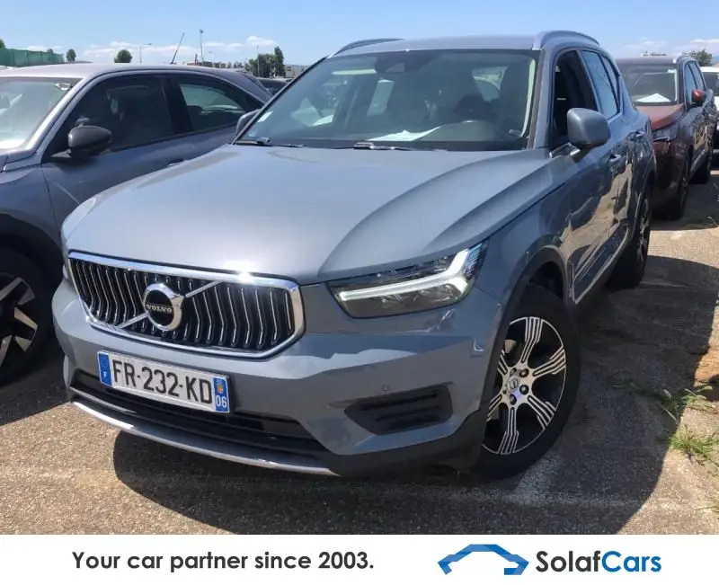 Photo 1 : Volvo Xc40 2020 Diesel