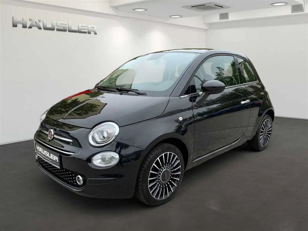 Photo 1 : Fiat 500 2018 Petrol