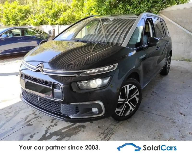 Photo 1 : Citroen C4 2019 Diesel