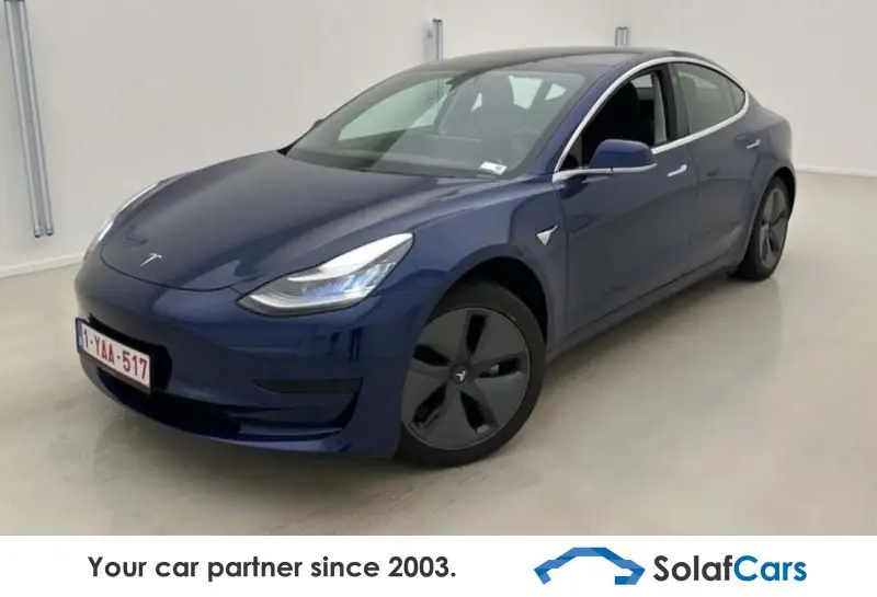 Photo 1 : Tesla Model 3 2020 Not specified