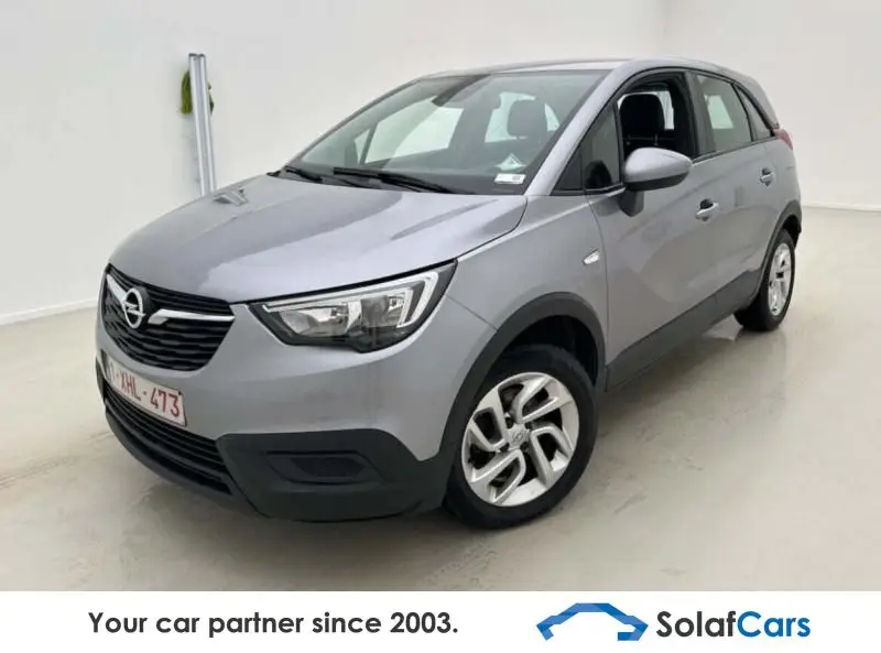 Photo 1 : Opel Crossland 2020 Diesel