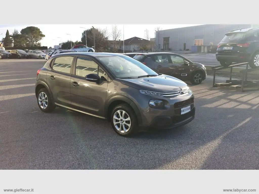 Photo 1 : Citroen C3 2020 Petrol