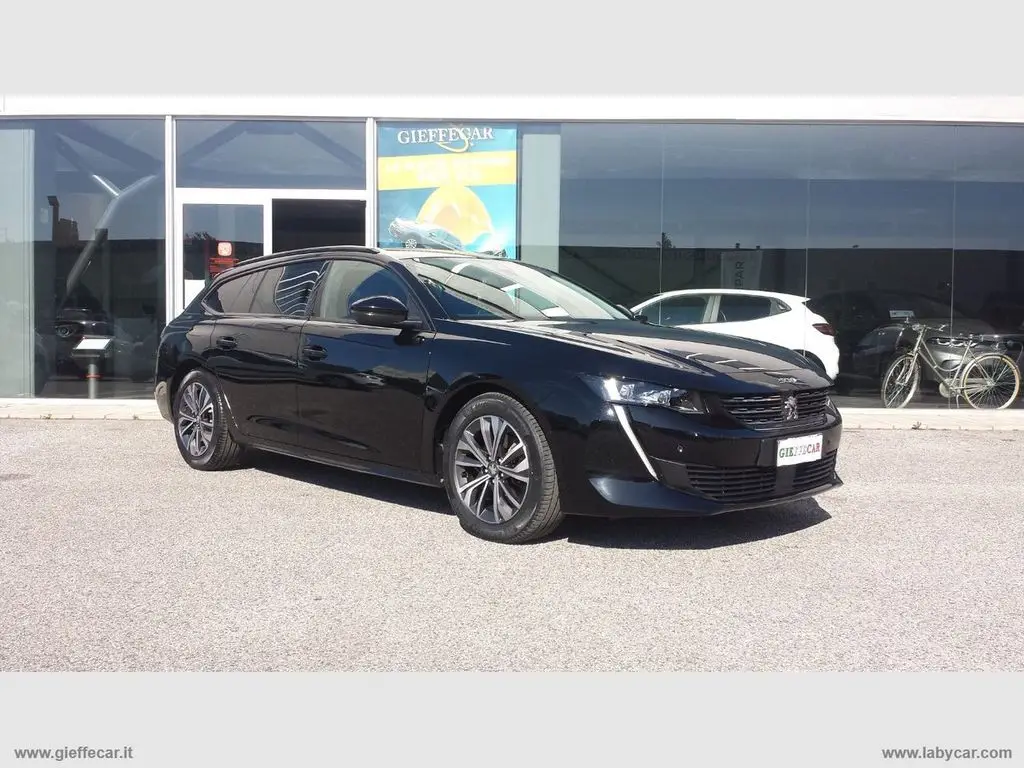 Photo 1 : Peugeot 508 2022 Diesel