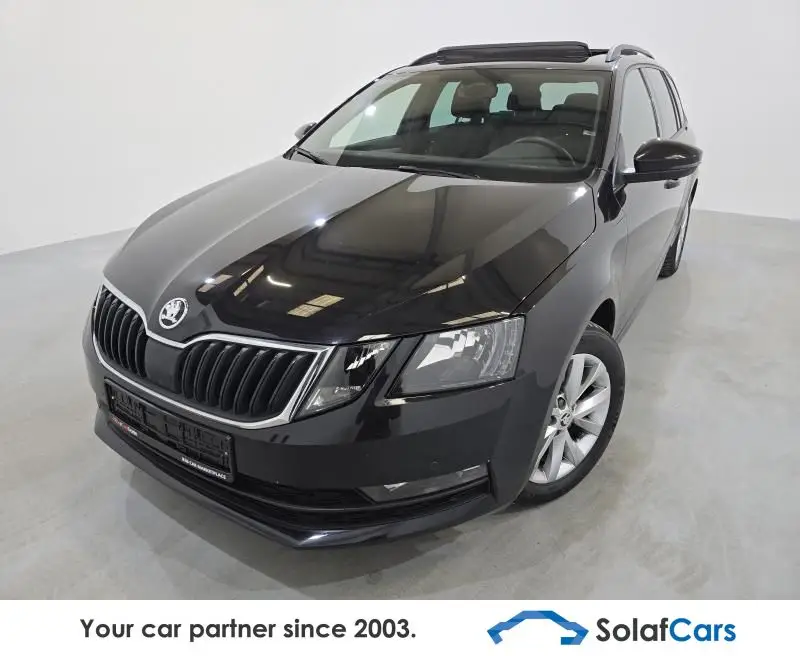 Photo 1 : Skoda Octavia 2019 Essence