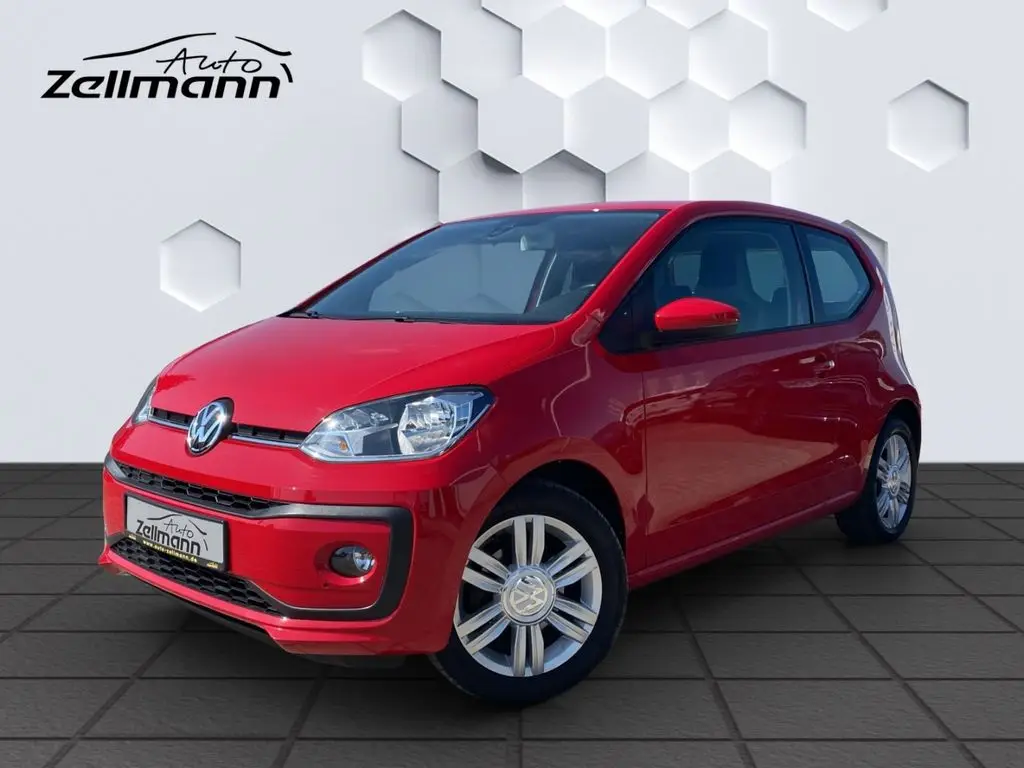 Photo 1 : Volkswagen Up! 2019 Petrol