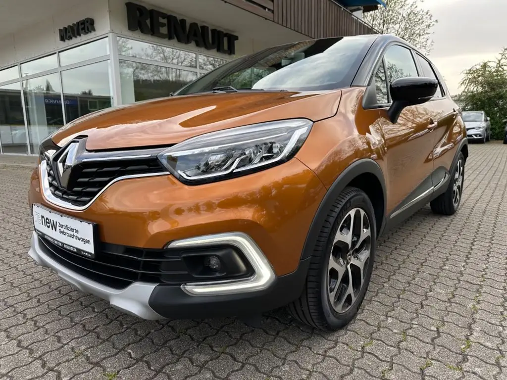 Photo 1 : Renault Captur 2019 Petrol