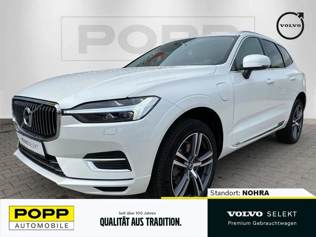 Photo 1 : Volvo Xc60 2021 Hybrid