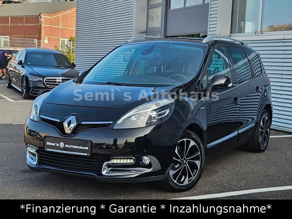 Photo 1 : Renault Scenic 2016 Diesel