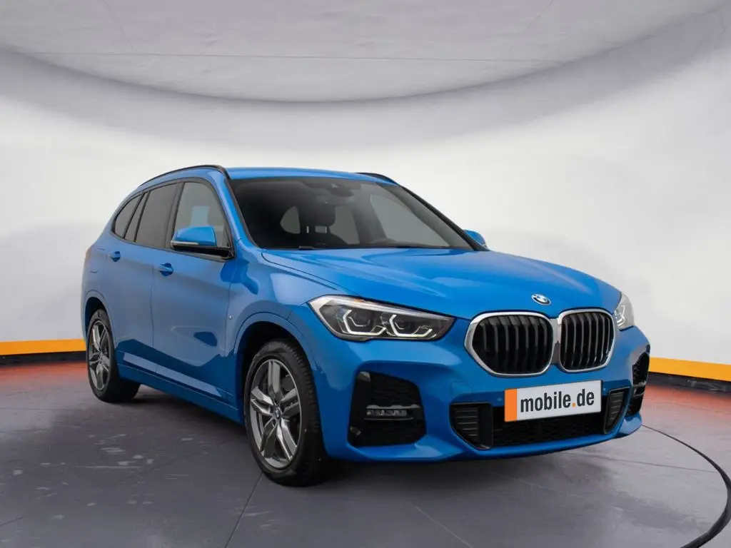 Photo 1 : Bmw X1 2021 Hybride