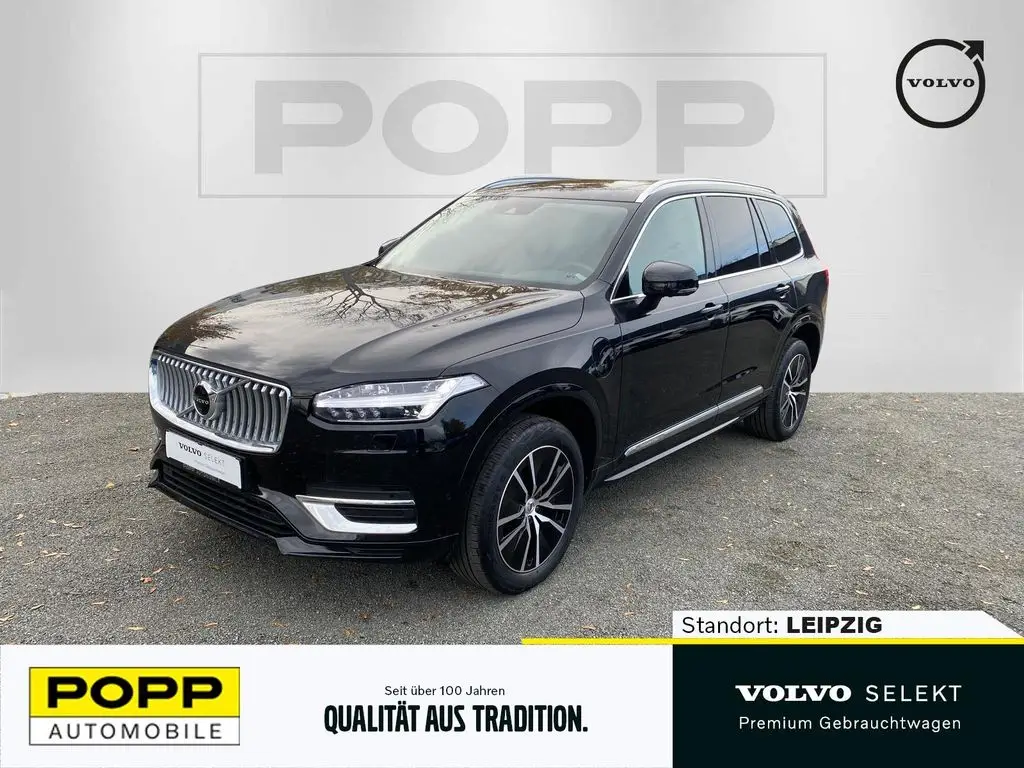 Photo 1 : Volvo Xc90 2021 Hybride