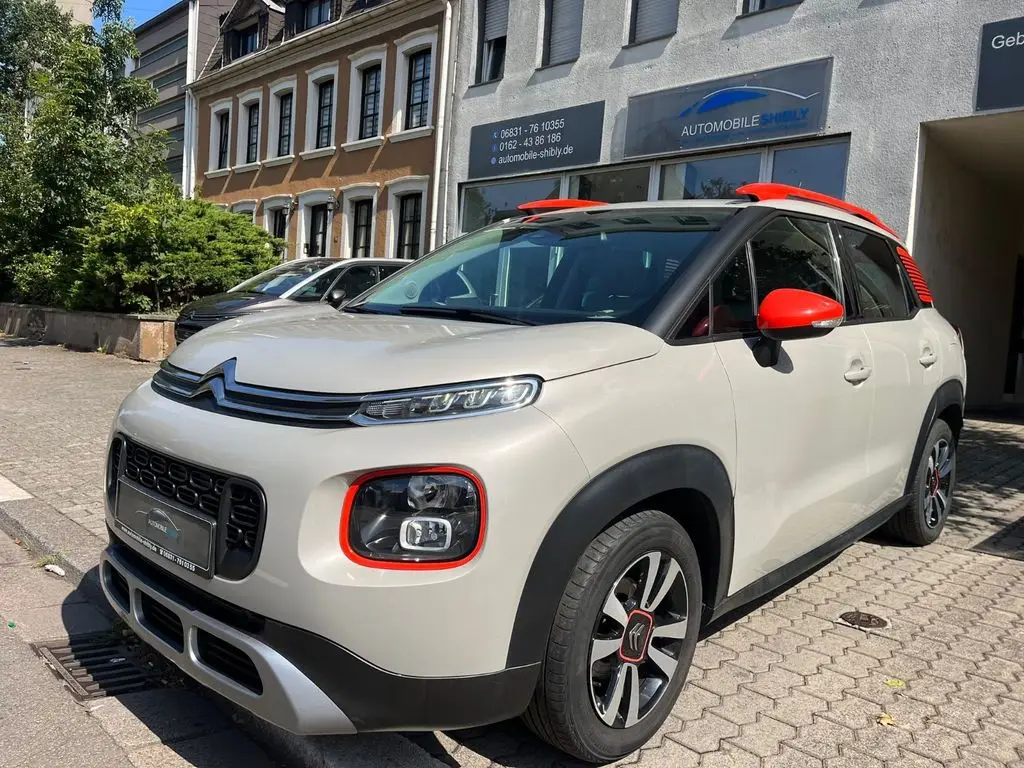 Photo 1 : Citroen C3 Aircross 2018 Petrol