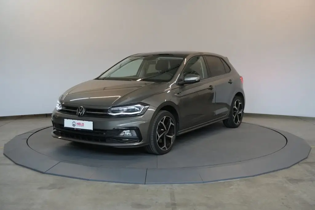 Photo 1 : Volkswagen Polo 2021 Petrol