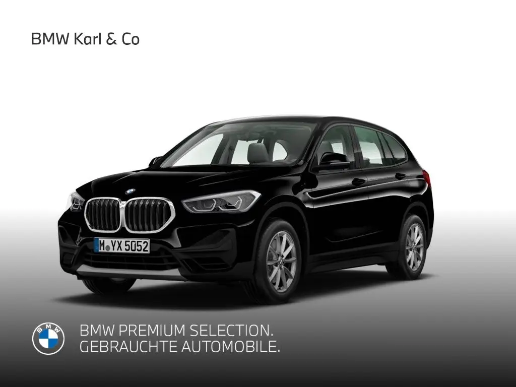 Photo 1 : Bmw X1 2022 Petrol