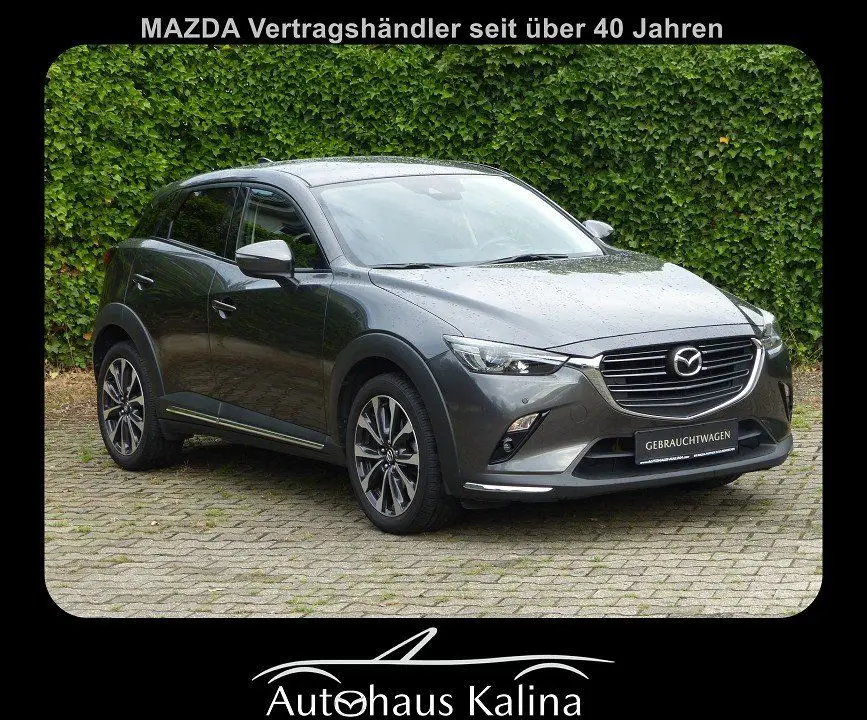 Photo 1 : Mazda Cx-3 2019 Petrol