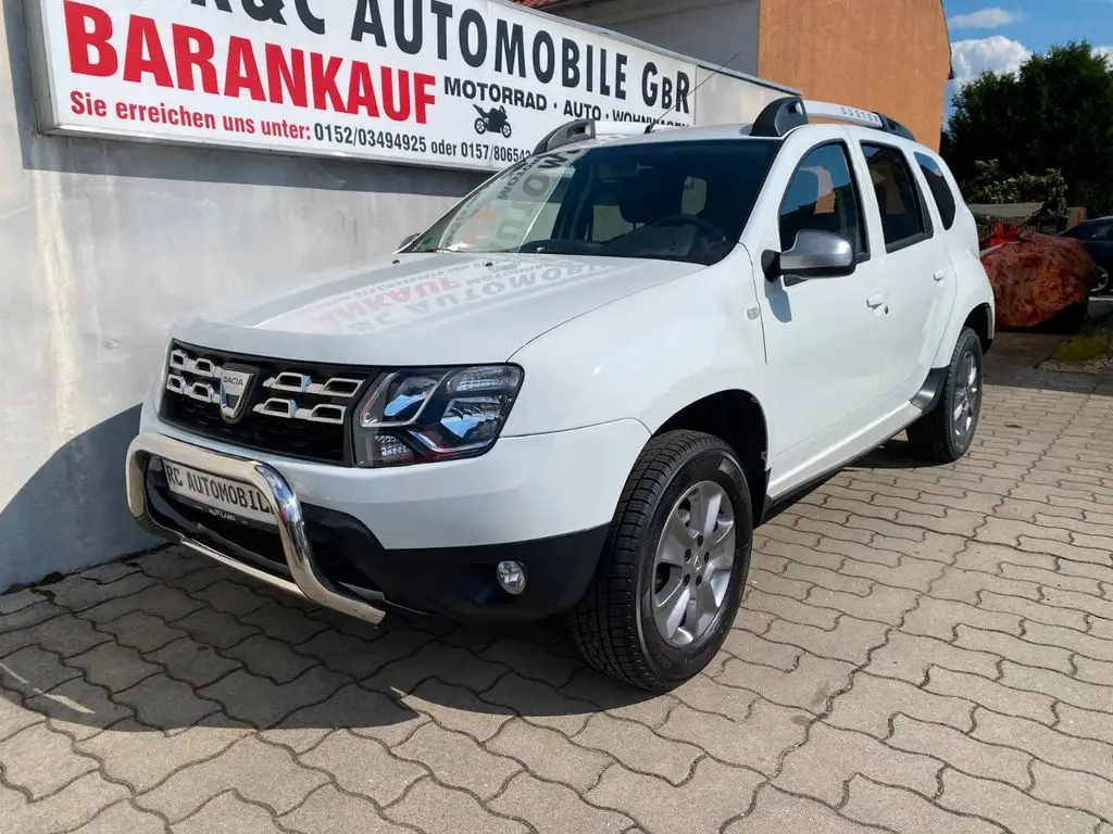 Photo 1 : Dacia Duster 2018 Petrol