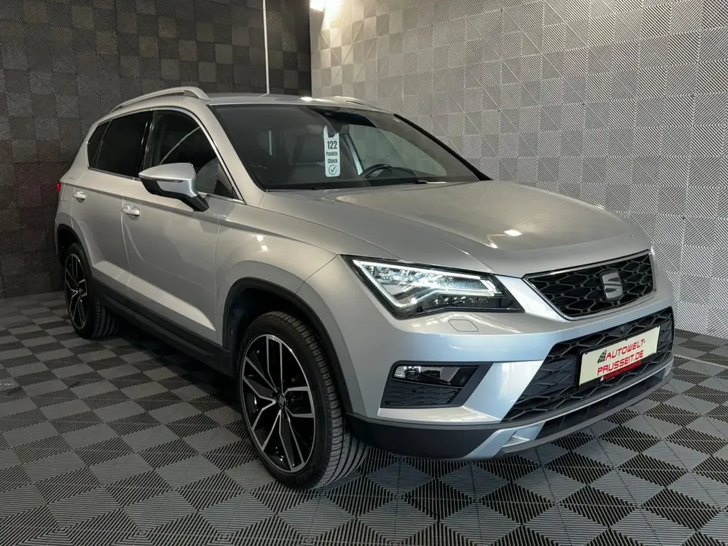 Photo 1 : Seat Ateca 2016 Diesel