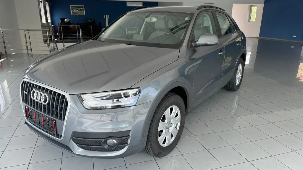 Photo 1 : Audi Q3 2015 Diesel