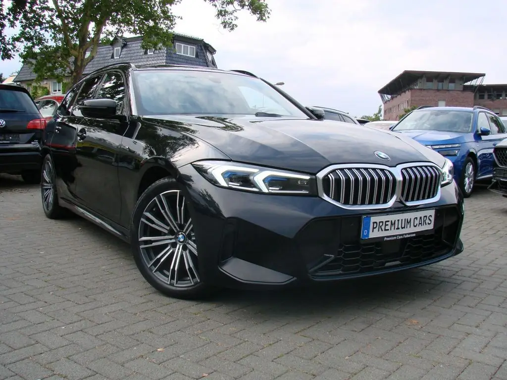 Photo 1 : Bmw Serie 3 2023 Hybrid