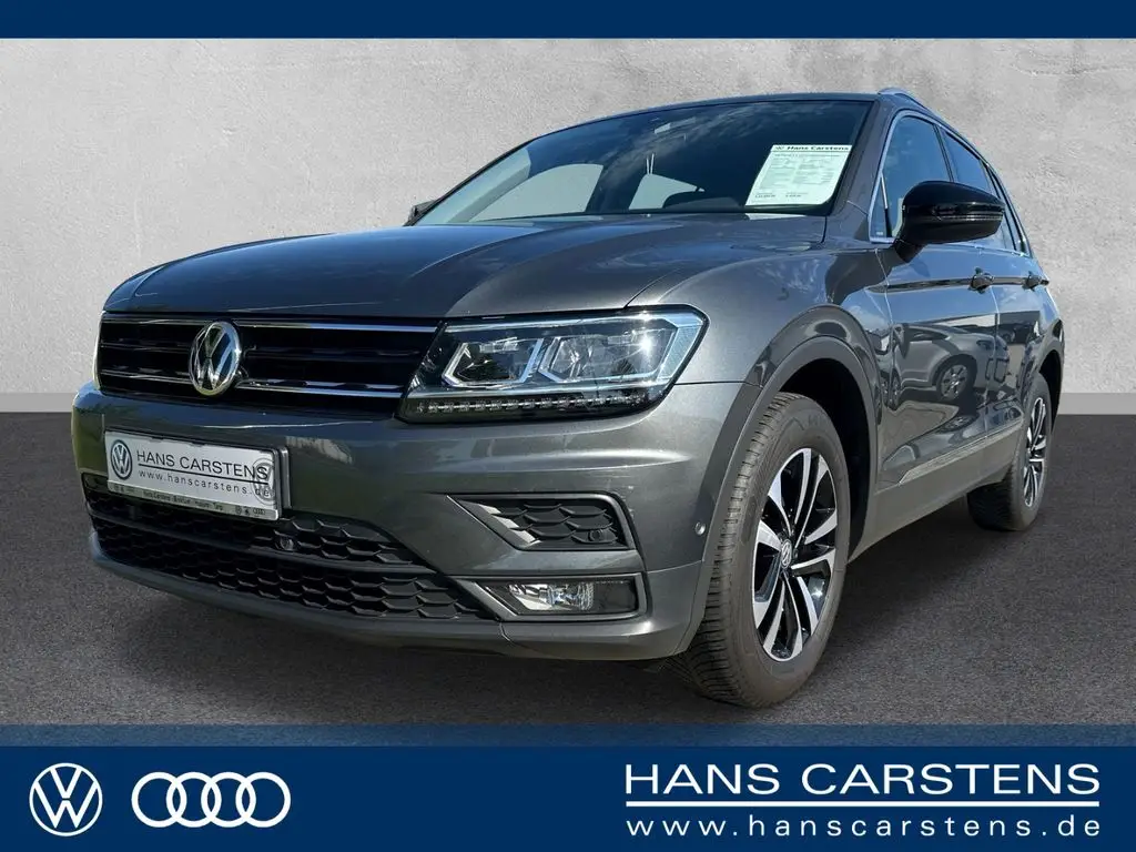 Photo 1 : Volkswagen Tiguan 2020 Diesel