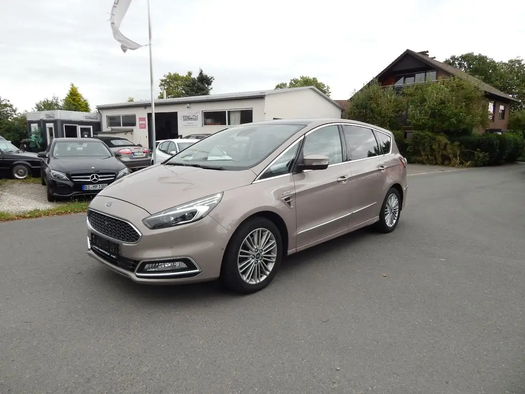 Photo 1 : Ford S-max 2018 Diesel