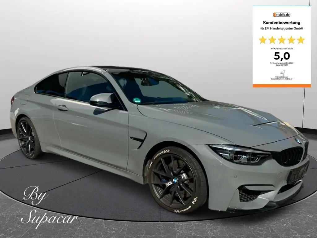 Photo 1 : Bmw M4 2018 Petrol