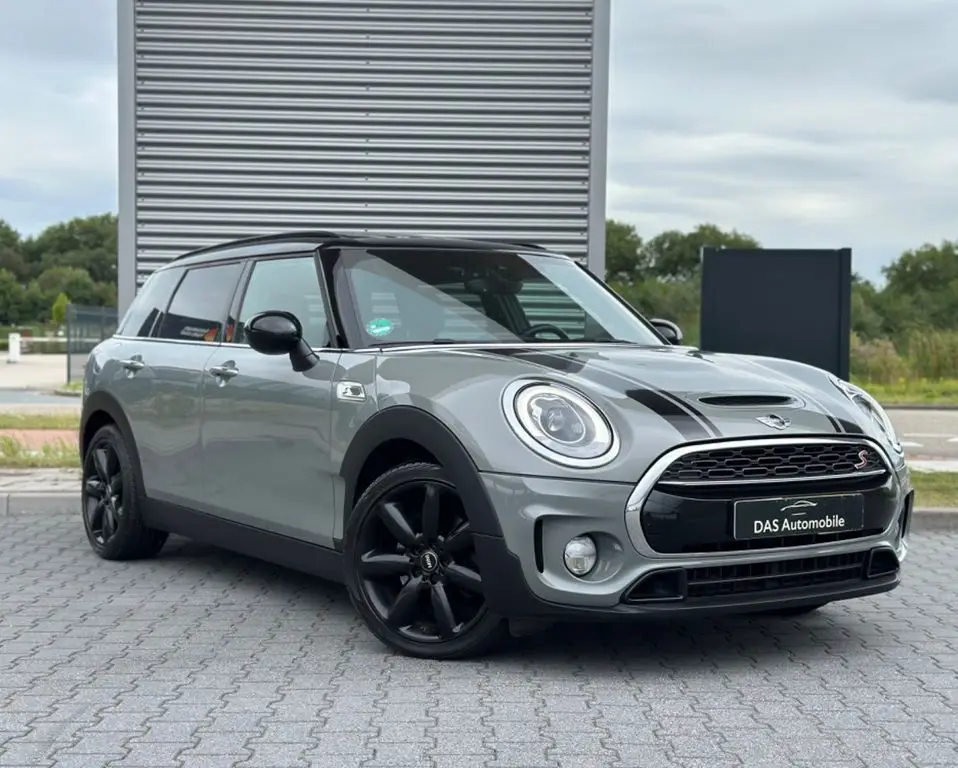 Photo 1 : Mini Cooper 2016 Diesel