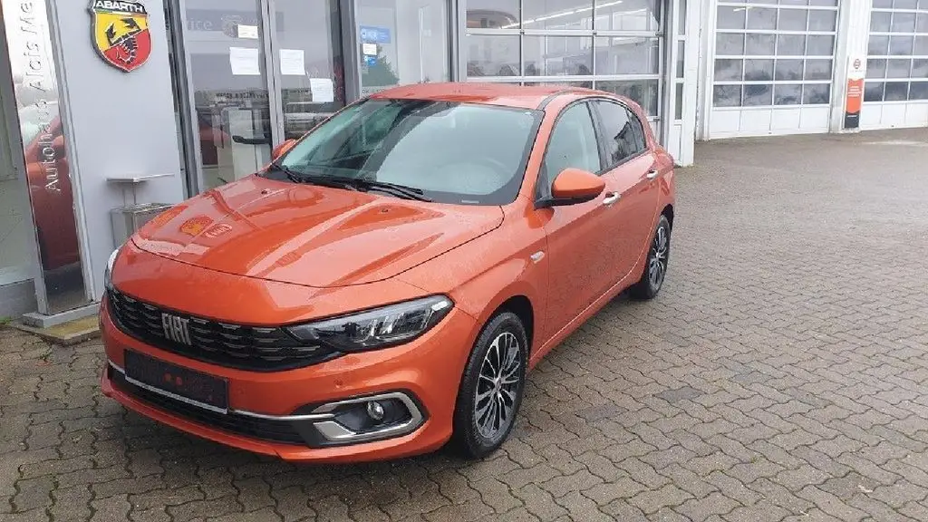 Photo 1 : Fiat Tipo 2024 Diesel