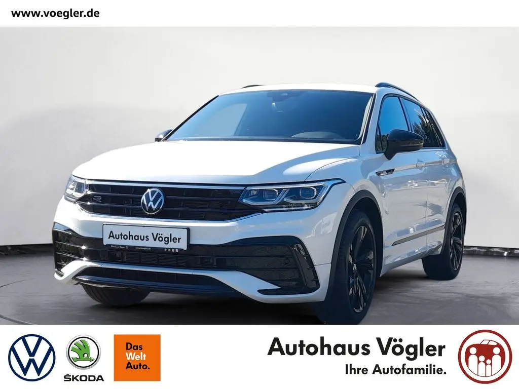 Photo 1 : Volkswagen Tiguan 2023 Essence