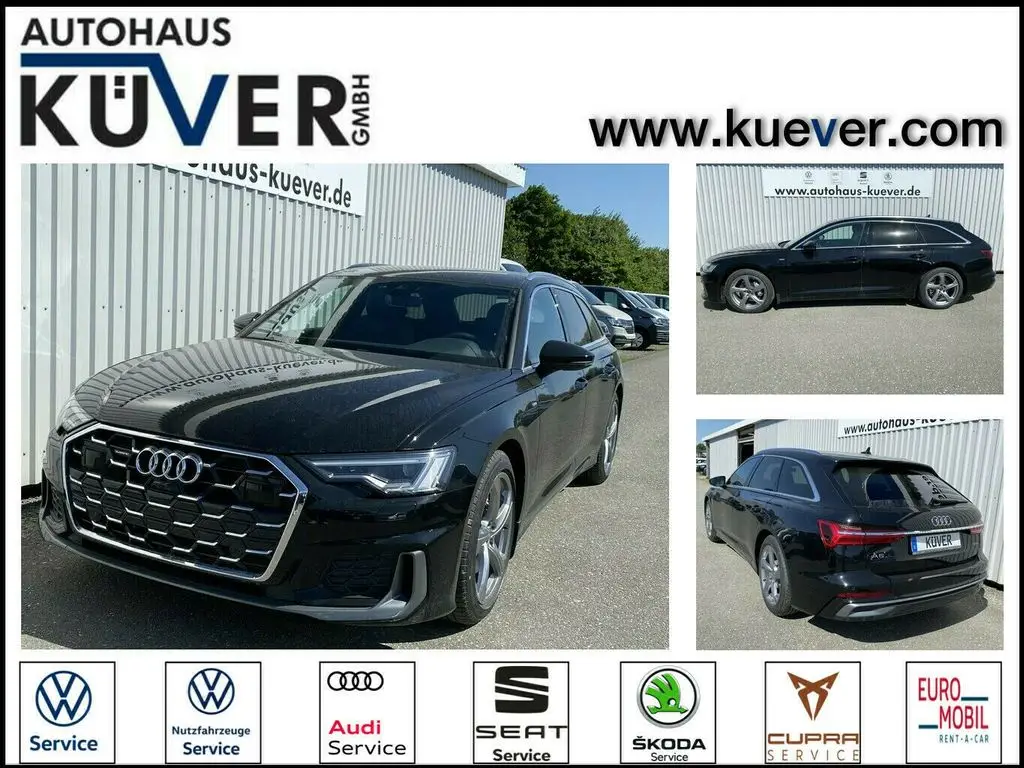 Photo 1 : Audi A6 2024 Diesel