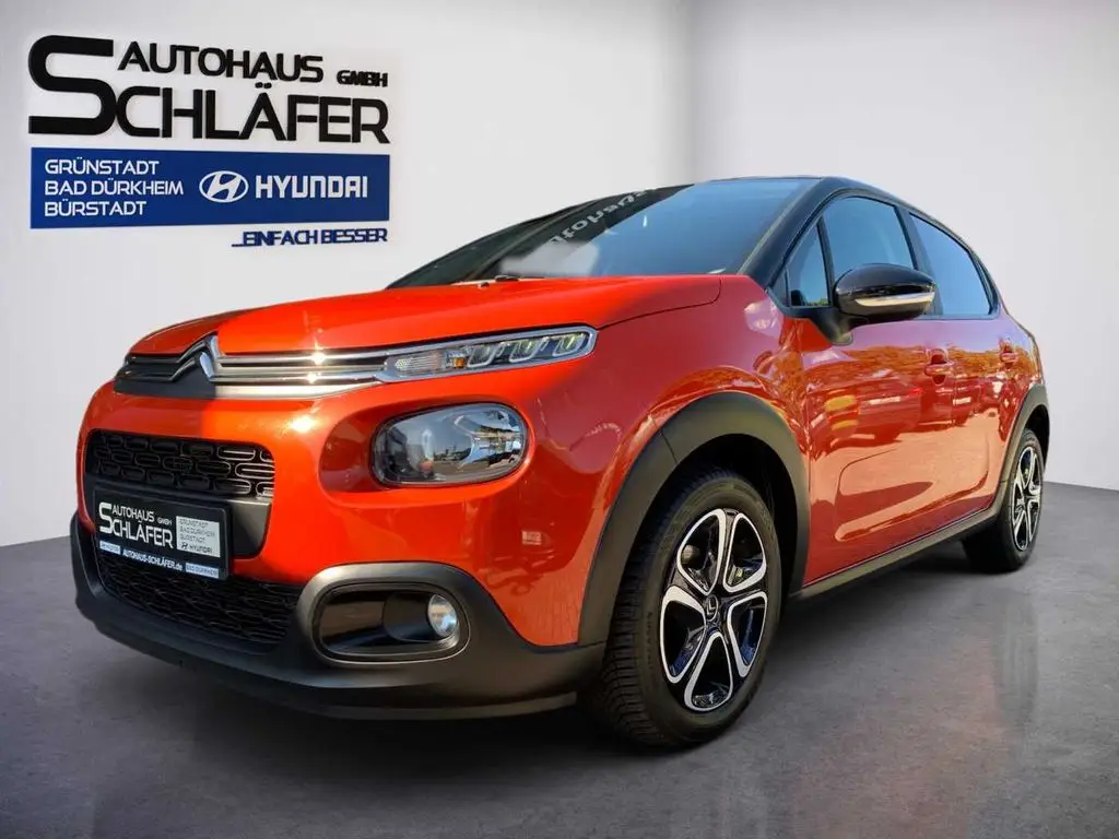 Photo 1 : Citroen C3 2019 Essence