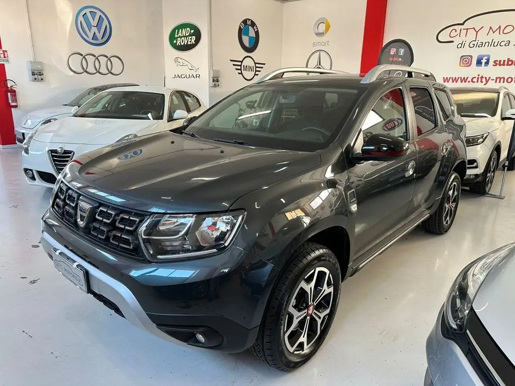 Photo 1 : Dacia Duster 2019 Diesel