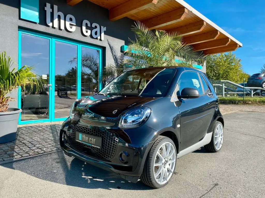 Photo 1 : Smart Fortwo 2020 Not specified