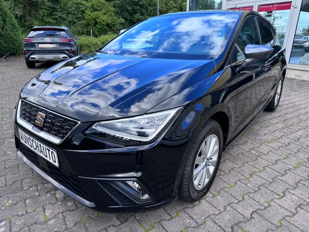 Photo 1 : Seat Ibiza 2019 Petrol