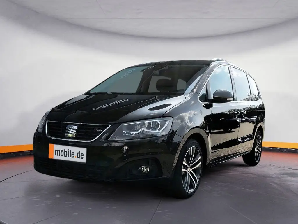 Photo 1 : Seat Alhambra 2022 Essence