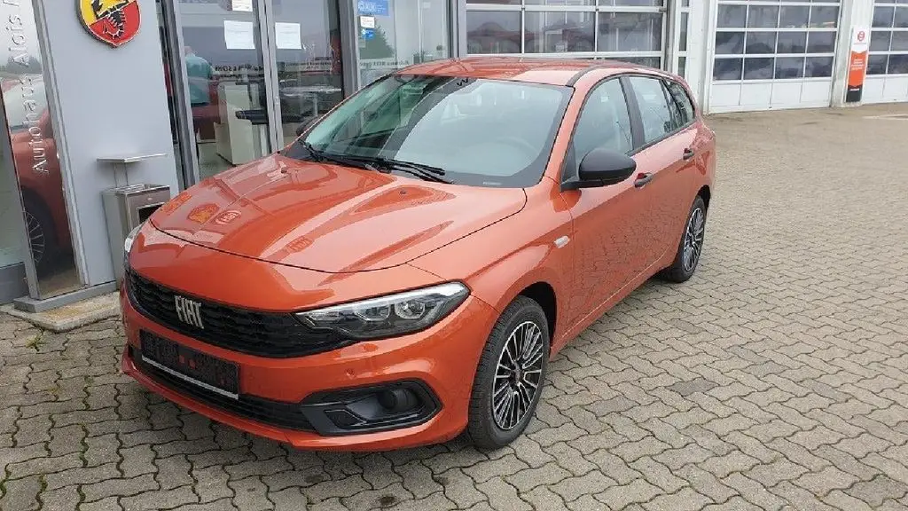 Photo 1 : Fiat Tipo 2024 Diesel