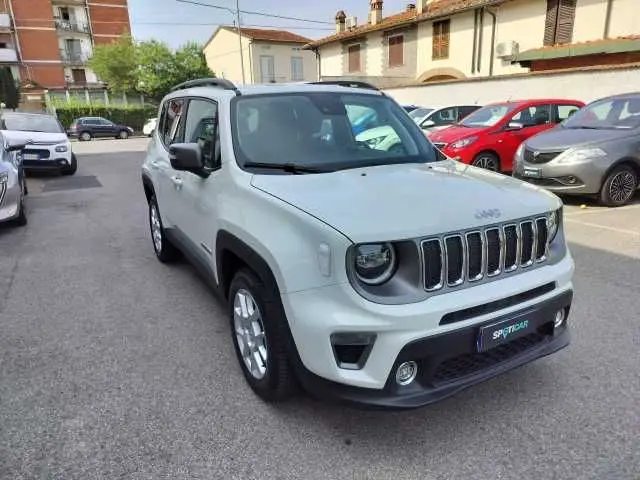 Photo 1 : Jeep Renegade 2020 Petrol