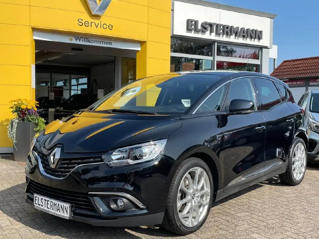 Photo 1 : Renault Scenic 2017 Diesel