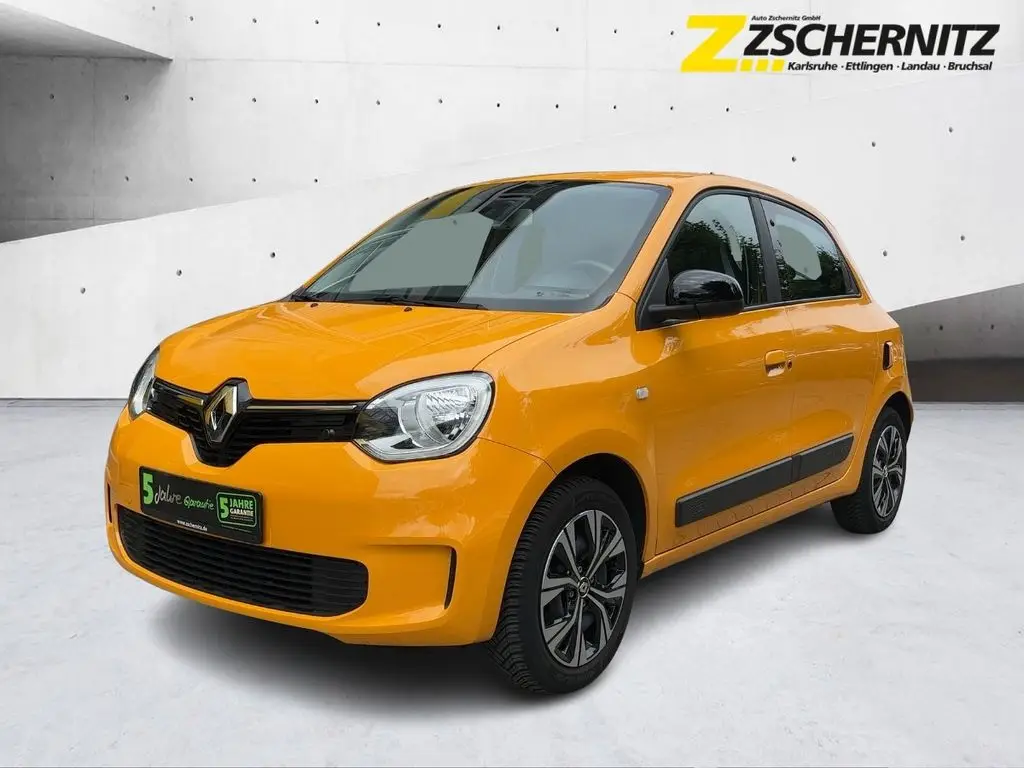 Photo 1 : Renault Twingo 2021 Petrol