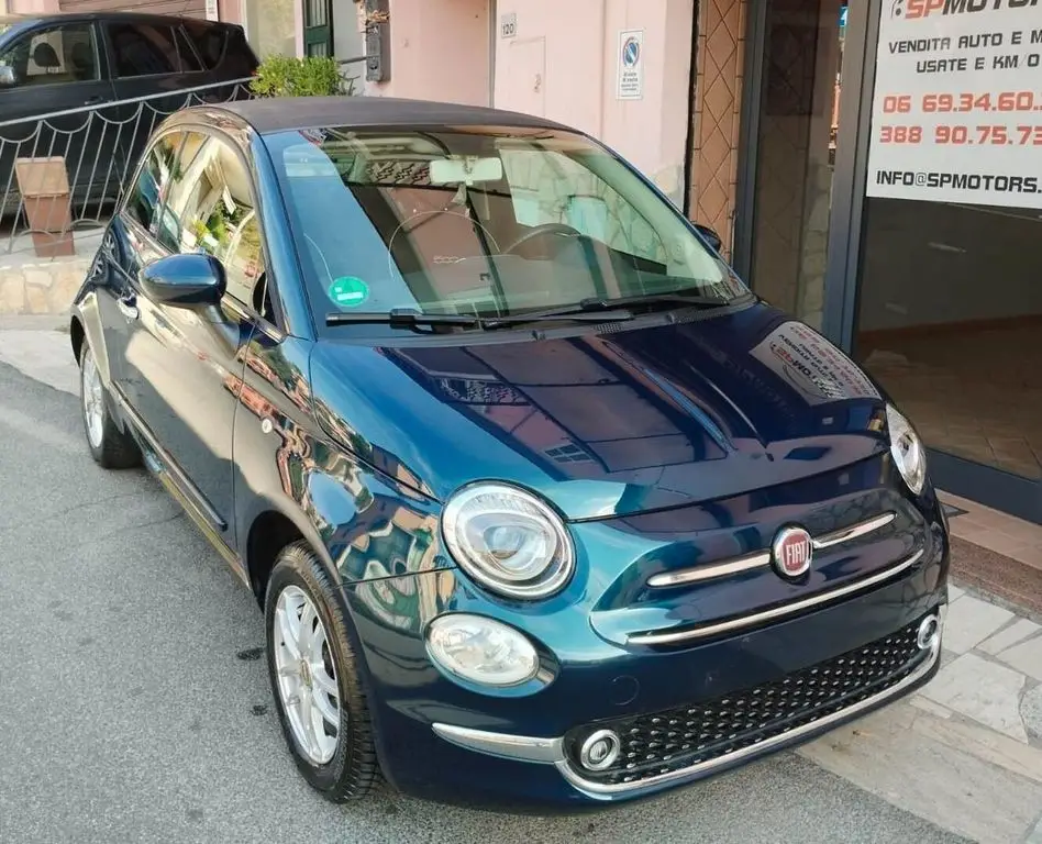 Photo 1 : Fiat 500 2016 Petrol